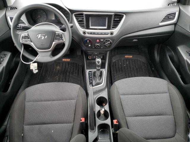 Photo 8 from auction – 2021 HYUNDAI ACCENT SE with VIN 3KPC24A65ME137126