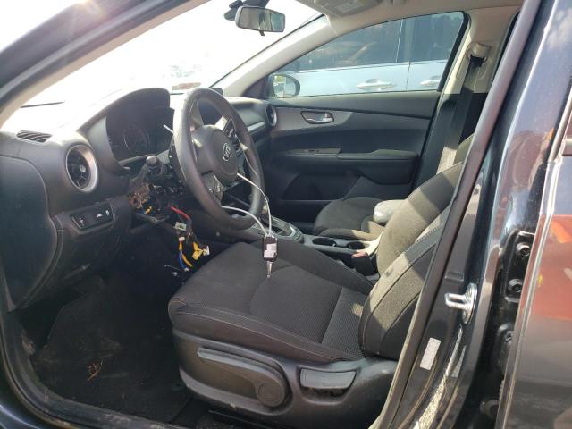 Photo 7 from auction – 2020 KIA FORTE FE with VIN 3KPF24AD9LE148625