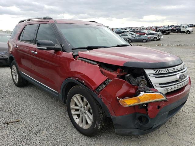 Photo 4 from auction – 2014 FORD EXPLORER X with VIN 1FM5K8D8XEGA32723