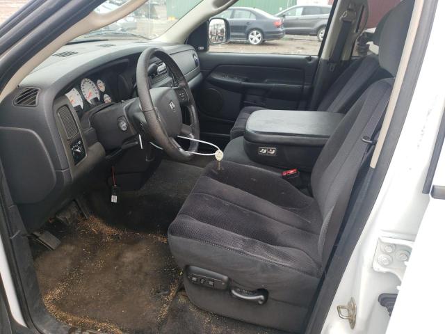Photo 7 from auction – 2004 DODGE RAM 1500 S with VIN 1D7HA18D04J178476