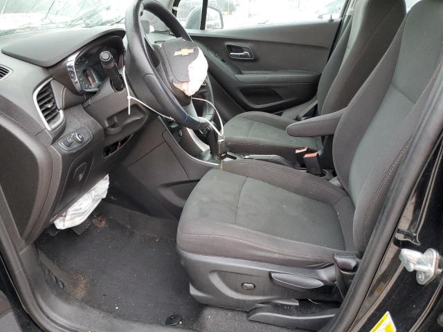 Photo 7 from auction – 2018 CHEVROLET TRAX LS with VIN 3GNCJKSB7JL376629