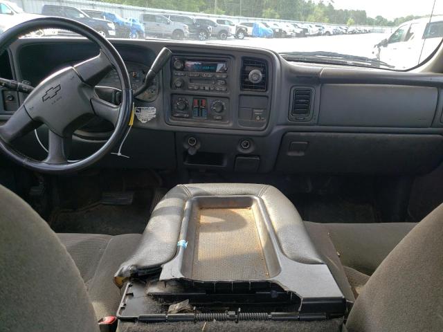 Photo 8 from auction – 2003 CHEVROLET SILVERADO with VIN 2GCEC19V131311012