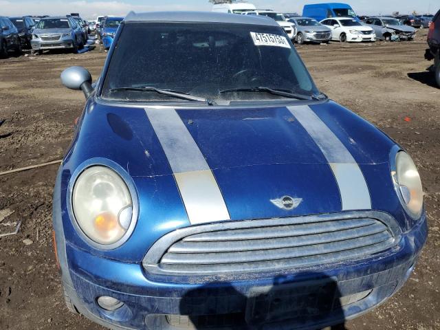 Photo 5 from auction – 2009 MINI COOPER CLU with VIN WMWML33599TP98055