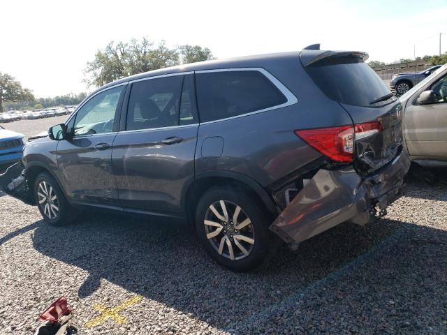 Photo 2 from auction – 2020 HONDA PILOT EXL with VIN 5FNYF5H51LB007141
