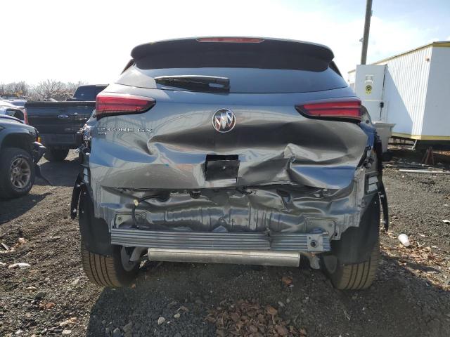 Photo 6 from auction – 2022 BUICK ENCORE GX with VIN KL4MMCSL5NB083073