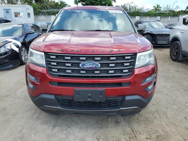 Photo 5 from auction – 2017 FORD EXPLORER X with VIN 1FM5K7D84HGA73573