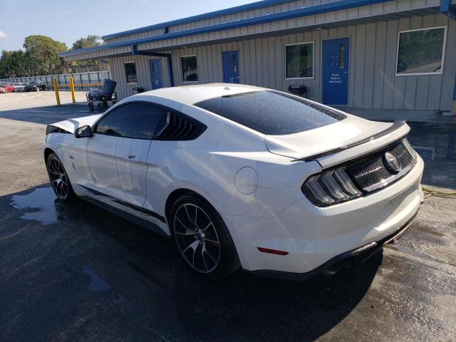 Photo 2 from auction – 2020 FORD MUSTANG with VIN 1FA6P8TD8L5123352