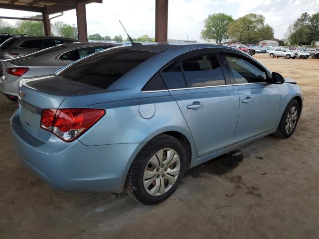 Photo 3 from auction – 2012 CHEVROLET CRUZE LS with VIN 1G1PD5SH7C7314770