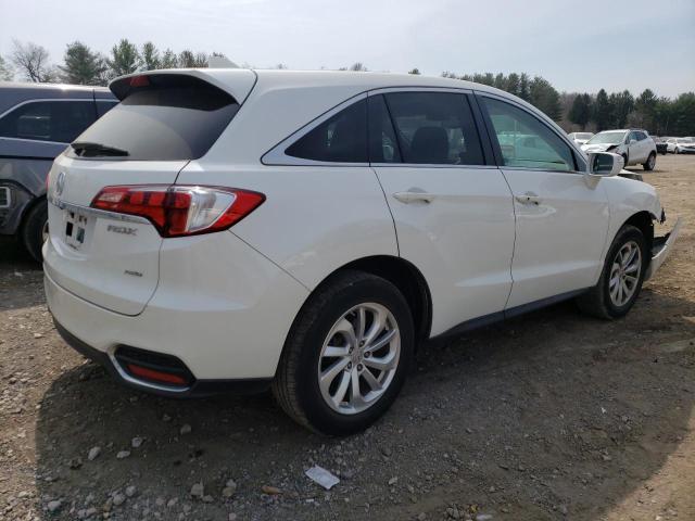 Photo 3 from auction – 2018 ACURA RDX TECHNO with VIN 5J8TB4H57JL024389