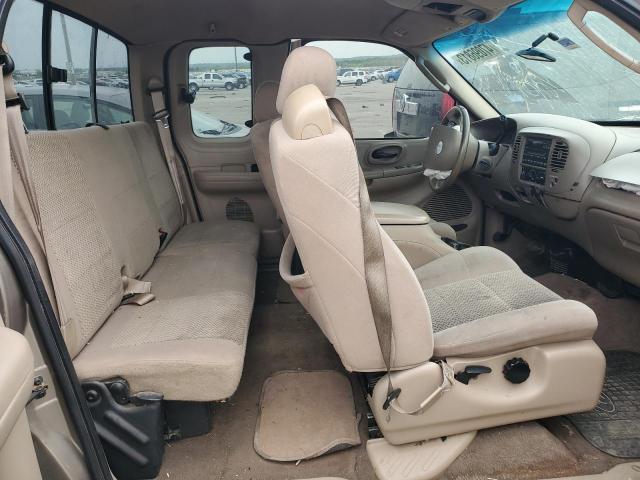Photo 10 from auction – 2003 FORD F150 with VIN 2FTRX17203CA11870