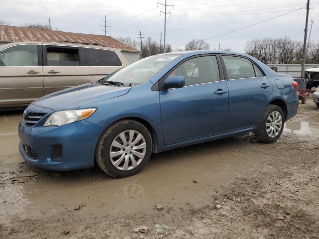 TOYOTA COROLLA BA 2013 with VIN 5YFBU4EE4DP089849 - Photo from auction