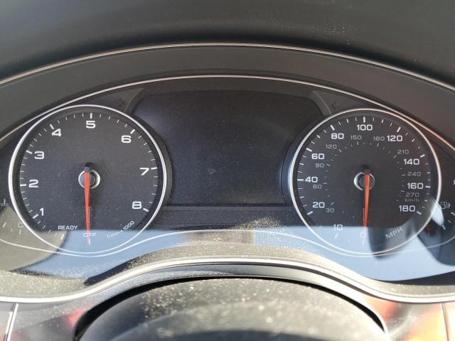 Photo 9 from auction – 2016 AUDI A6 PREMIUM with VIN WAUCFAFC8GN196976