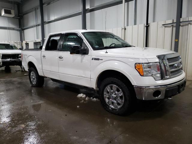 Photo 4 from auction – 2010 FORD F150 SUPER with VIN 1FTFW1EV6AKE76715