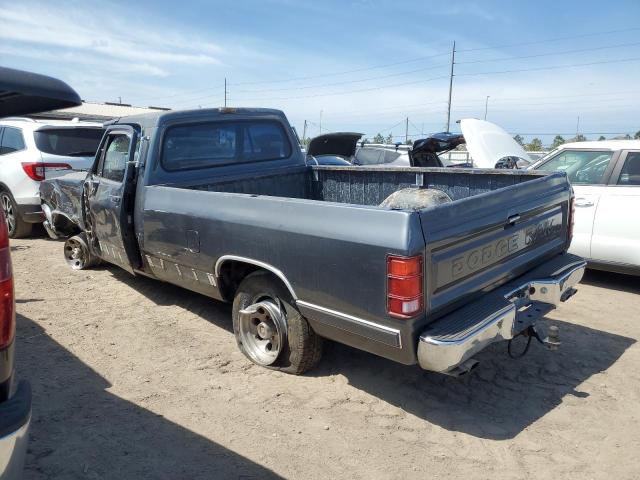 Photo 2 from auction – 1988 DODGE D-SERIES D with VIN 1B7FD04Y0JS654145