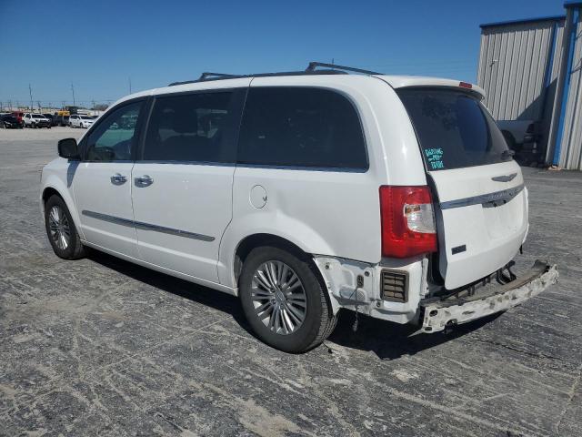 Photo 2 from auction – 2016 CHRYSLER TOWN & COU with VIN 2C4RC1CG2GR222990