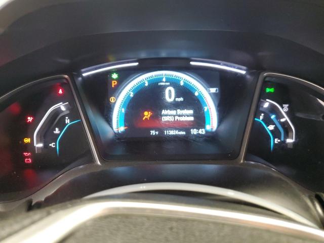 Photo 9 from auction – 2017 HONDA CIVIC EX with VIN 2HGFC1F34HH651150