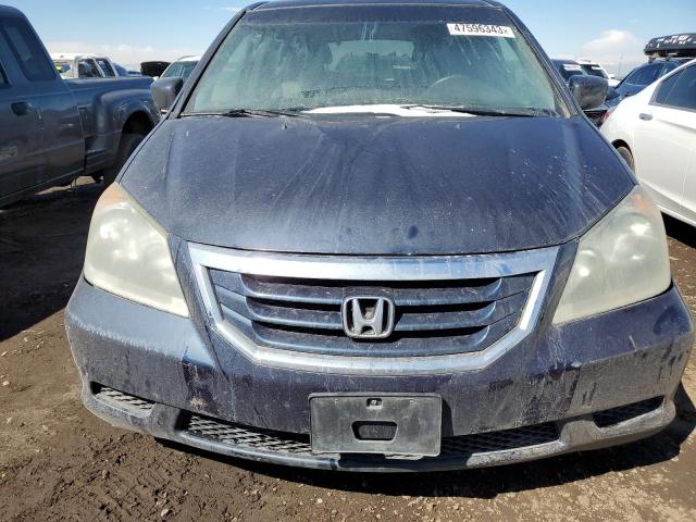 Photo 5 from auction – 2009 HONDA ODYSSEY EX with VIN 5FNRL38659B003628