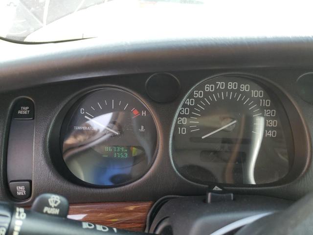 Photo 9 from auction – 2004 BUICK LESABRE CU with VIN 1G4HP52K544100907