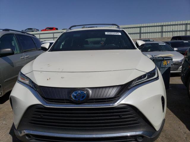 Photo 5 from auction – 2021 TOYOTA VENZA LE with VIN JTEAAAAH0MJ006355