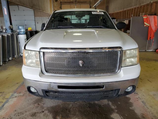 Photo 5 from auction – 2007 GMC NEW SIERRA with VIN 2GTFK13Y971621005