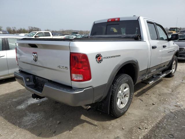 Photo 3 from auction – 2011 DODGE RAM 1500 with VIN 1D7RV1GT9BS700188