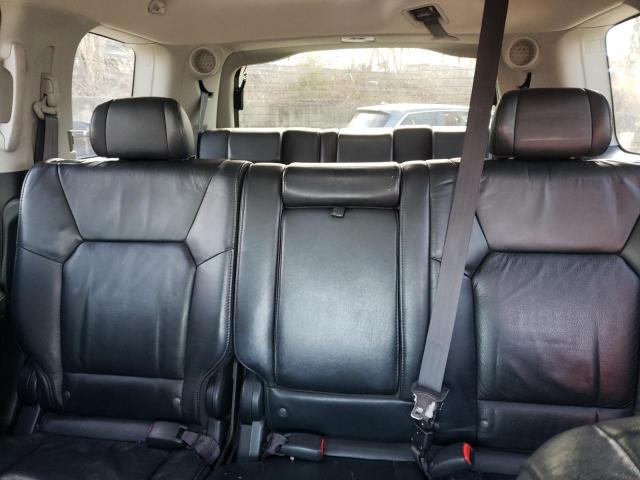 Photo 10 from auction – 2009 HONDA PILOT TOUR with VIN 5FNYF48989B051210