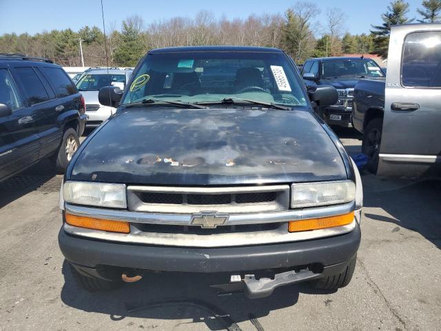 Photo 5 from auction – 2001 CHEVROLET S-10 with VIN 1GCCT19W018170766