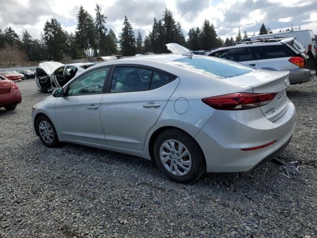 Photo 2 from auction – 2017 HYUNDAI ELANTRA SE with VIN 5NPD74LF3HH089355