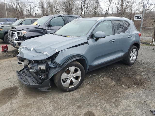Photo 1 from auction – 2022 VOLVO XC40 T4 MO with VIN YV4AC2HK8N2772848