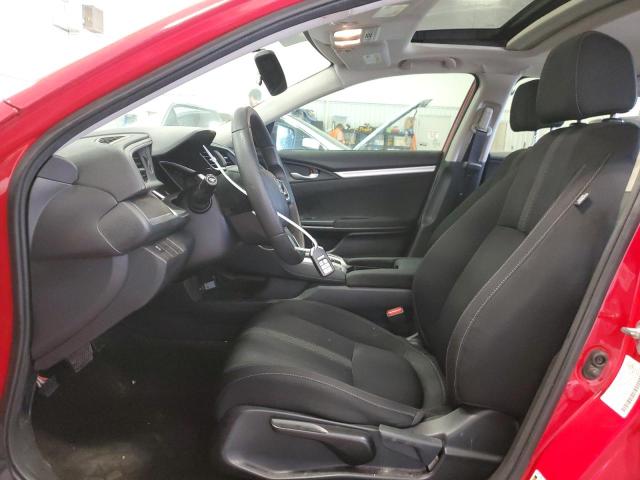 Photo 7 from auction – 2017 HONDA CIVIC EX with VIN 2HGFC1F34HH651150
