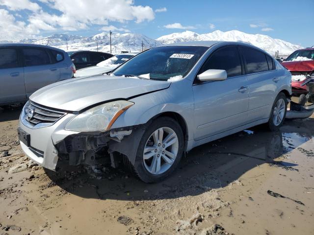 NISSAN ALTIMA BAS 2011 with VIN 1N4AL2APXBC126781 - Photo from auction