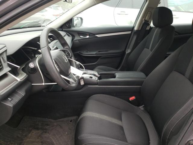 Foto 7 de la subasta – 2017 HONDA CIVIC EX con VIN 19XFC2F71HE219330