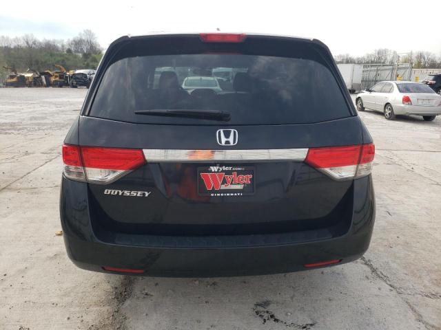 Photo 6 from auction – 2015 HONDA ODYSSEY EX with VIN 5FNRL5H60FB002927