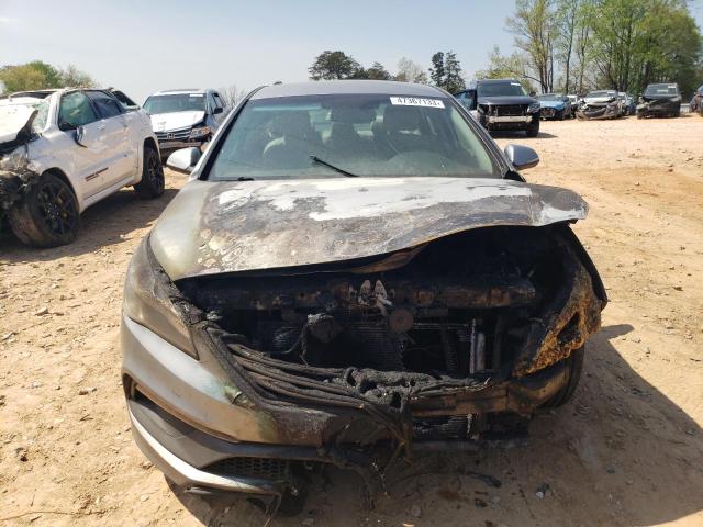 Photo 5 from auction – 2015 HYUNDAI SONATA SPO with VIN 5NPE34AF4FH113243