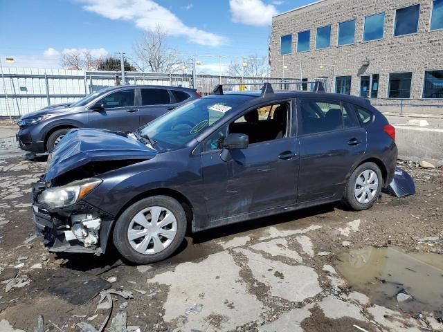 SUBARU IMPREZA 2015 with VIN JF1GPAA63FG203313 - Photo from auction
