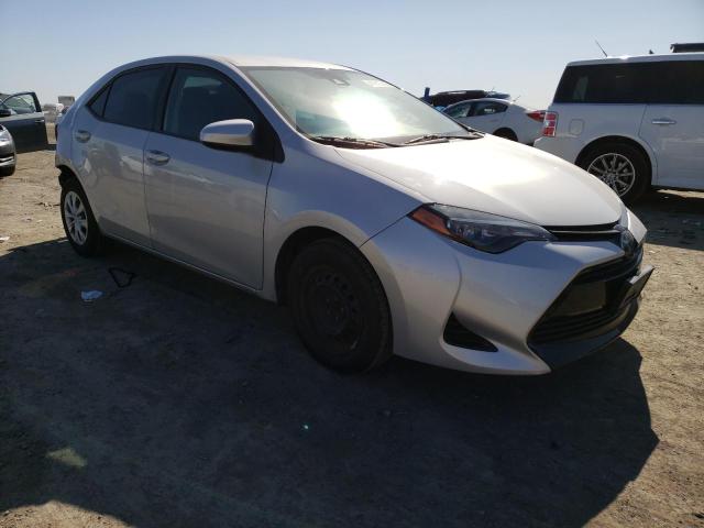 Photo 4 from auction – 2017 TOYOTA COROLLA L with VIN 5YFBURHE2HP689137