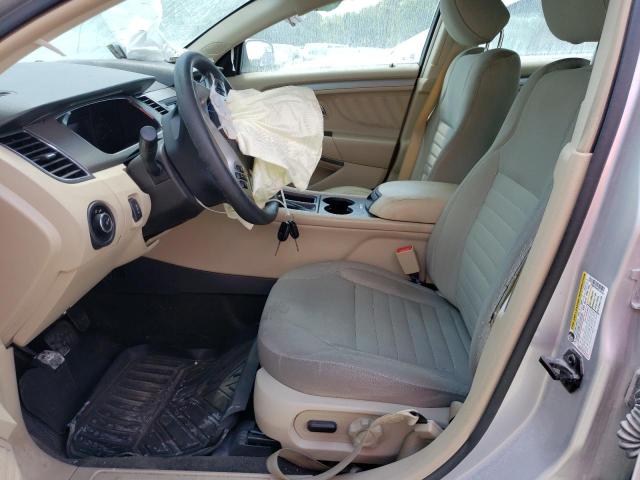 Photo 7 from auction – 2018 FORD TAURUS SE with VIN 1FAHP2D89JG134353