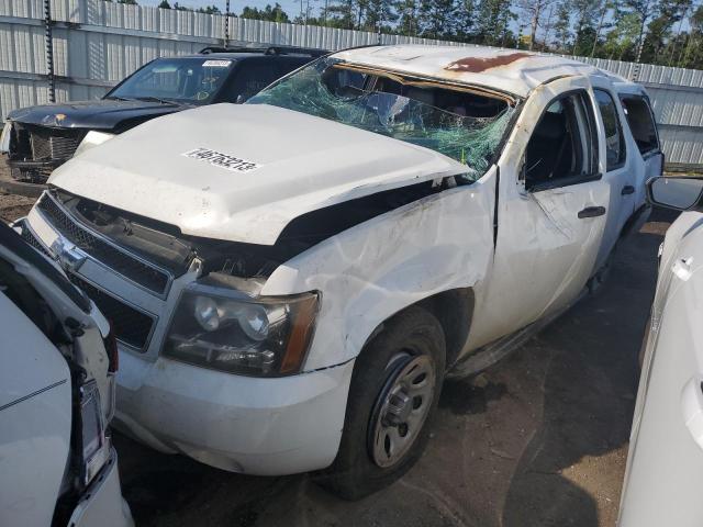 CHEVROLET TAHOE C150 2007 with VIN 1GNFC13017J315694 - Photo from auction