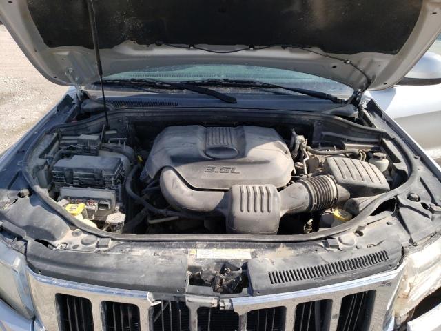 Photo 11 from auction – 2011 JEEP GRAND CHER with VIN 1J4RR4GG6BC589736