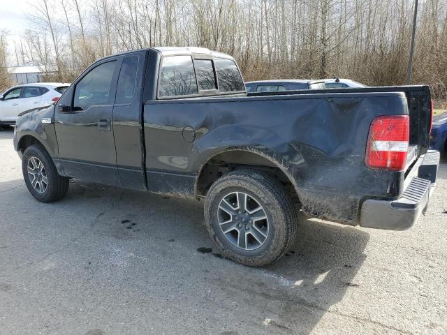 Photo 2 from auction – 2006 FORD F150 with VIN 1FTRF12286NA76040