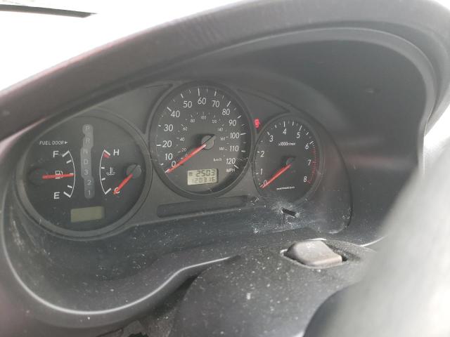 Photo 9 from auction – 2007 SUBARU IMPREZA 2. with VIN JF1GD61667H516017