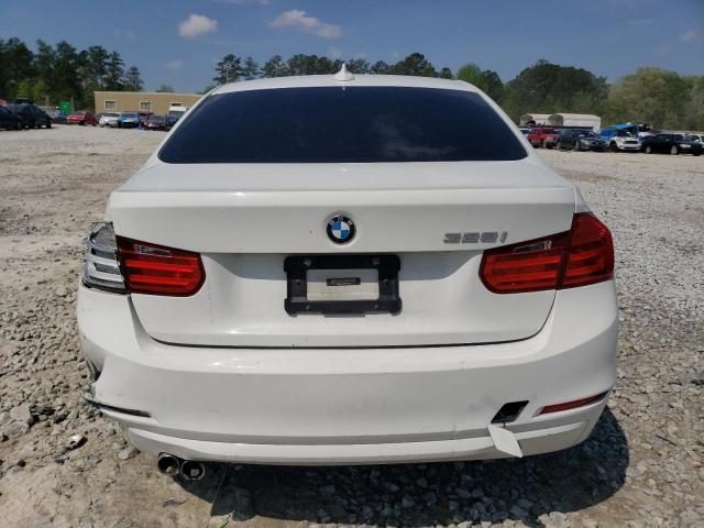 Photo 6 from auction – 2015 BMW 328 I SULE with VIN WBA3C1C52FK124153