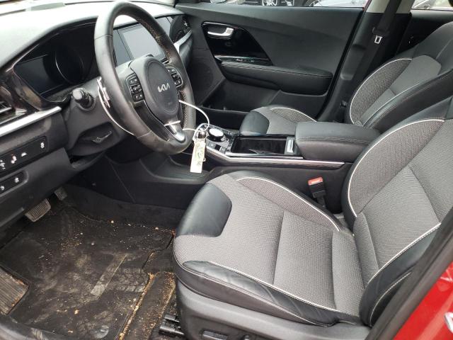 Photo 7 from auction – 2022 KIA NIRO S with VIN KNDCC3LG8N5160457