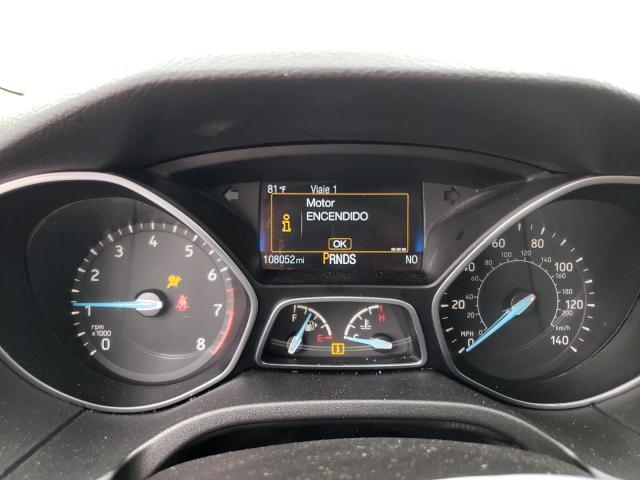 Photo 9 from auction – 2015 FORD FOCUS SE with VIN 1FADP3F23FL219569