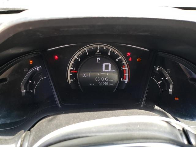 Photo 9 from auction – 2016 HONDA CIVIC LX with VIN 2HGFC2F5XGH513926