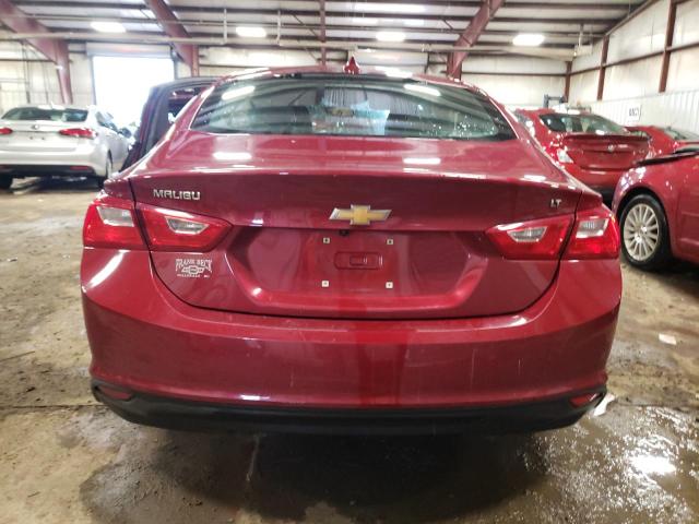 Photo 6 from auction – 2018 CHEVROLET MALIBU LT with VIN 1G1ZD5ST5JF125485