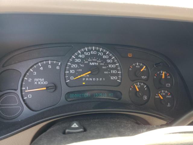 Photo 9 from auction – 2004 GMC YUKON with VIN 1GKEC13T44R323093