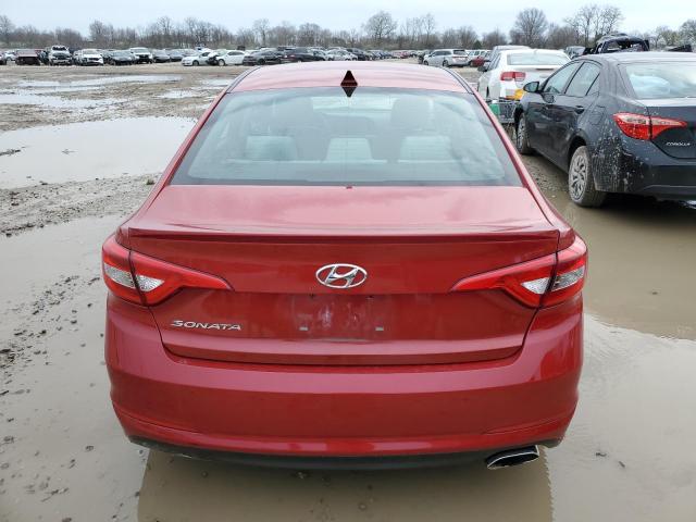 Photo 6 from auction – 2017 HYUNDAI SONATA SE with VIN 5NPE24AF4HH447116