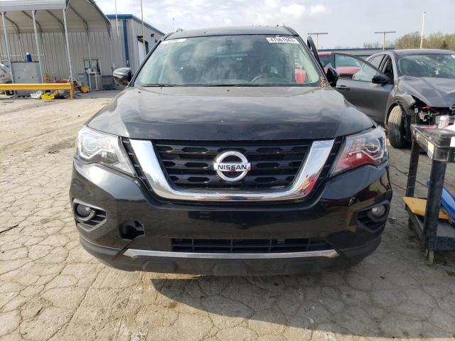 Photo 5 from auction – 2020 NISSAN PATHFINDER with VIN 5N1DR2DM8LC603549