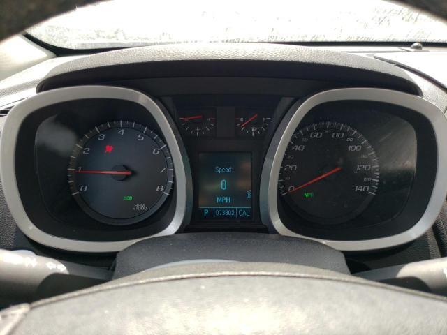 Photo 9 from auction – 2011 CHEVROLET EQUINOX LT with VIN 2CNALDEC1B6234885